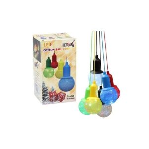 Luminária de Led Cotton Ball