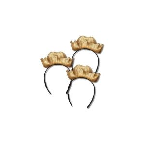 Tiara Chápeu Junino Masculino c/ 6 Un