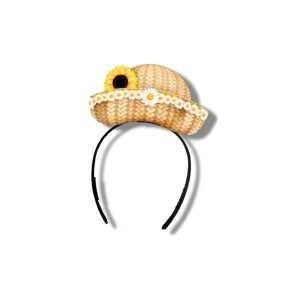 Tiara Chapéu Junino Feminino 1 Un