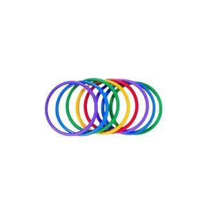 Argolas p/ Jogo da Garrafa Festa Junina c/ 10 Un