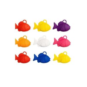 Peixinho p/ Pescaria Festa Junina c/ 10 Un