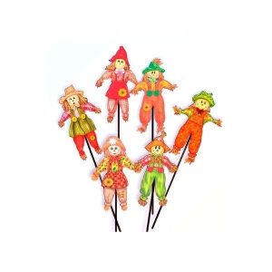 Palito Junino Espantalho c/10 Un