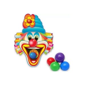 Brincadeira Boca de Palhaço