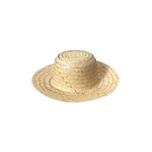 Chapéu de Palha Tam Médio