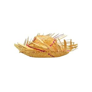 Chapéu de Palha Desfiado P