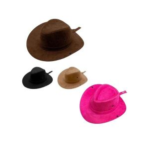 Chápeu Country Carmurça