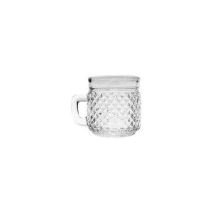 Xícara de Vidro Barroca 70ml Wheaton