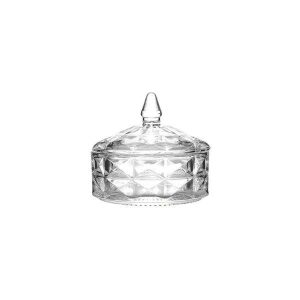 Bomboniere de Vidro Diamond Galaxy Em Casa Tem