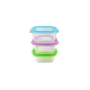 Pote de Vidro Borossilicato 520ml Casita