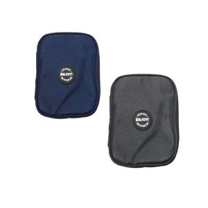 Estojo Box Enjoy c/ Divisórias Qualis