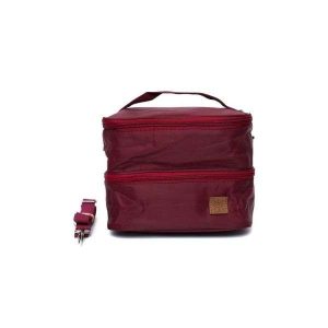 Lancheira Térmica c/ 2 Divisórias Qualis