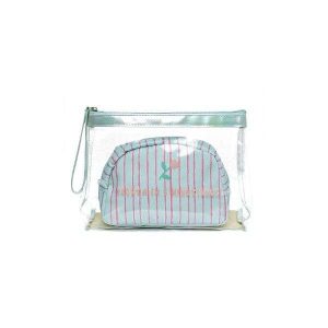 Conjunto 2 Necessaire Florie Qualis