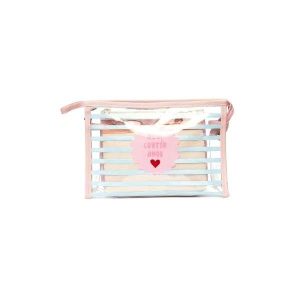 Conjunto 3 Necessaire Florie Qualis