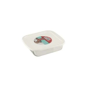 Assadeira Quadrada 1,1 lt Marinex