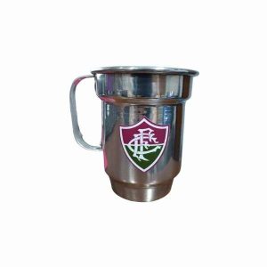 Caneca de Alumínio Fluminense 550ml
