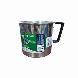 Canecão de Alumínio 750ml Lite Forte