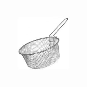Cesto Fritadeira Aço Inox Fratelli