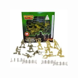 Toy Soldiers Forças Armadas Gulliver