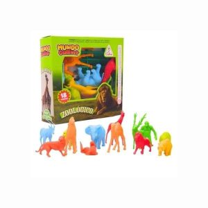 Animais do Zoológico Gulliver