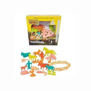 Animais da Fazenda Gulliver