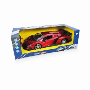 Carrinho de Controle Remoto Fast Machine Pica Pau