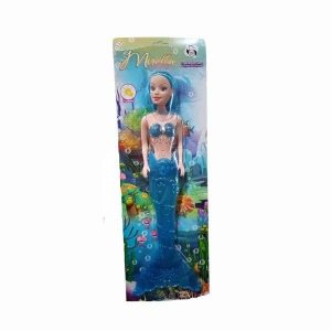 Boneca Mirela Sereia Fashion Pica Pau