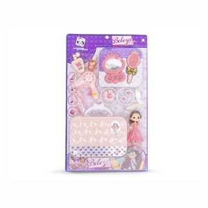 Kit Beleza Fashion Pica Pau