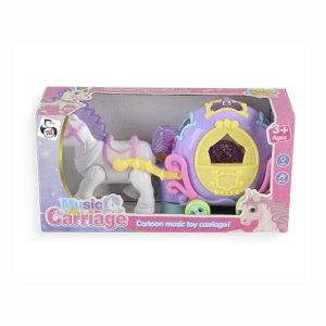 Carruagem Encantada Pica Pau