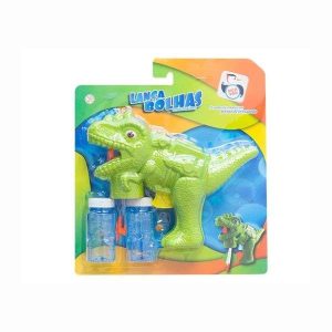 Lança Bolhas Dinossauro Pica Pau