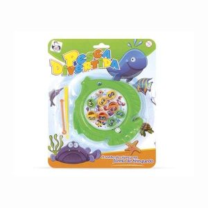 Pesca Divertida Pica Pau