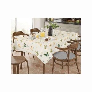 Toalha de Mesa Colonial Adomes 4 Lugares
