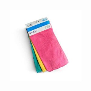 Kit Pano Multiuso 3 pçs Camesa