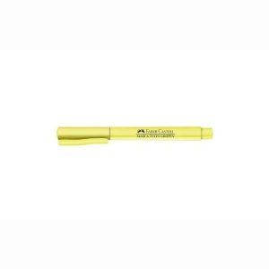 Marca Texto GrifPen Amarelo Faber-Castell