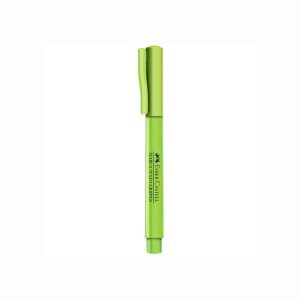 Marca Texto GrifPen Verde Folha Faber-Castell