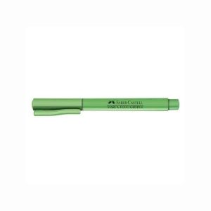 Marca Texto GrifPen Verde Faber-Castell
