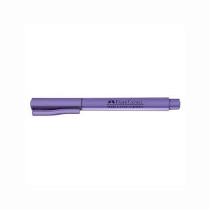 Marca Texto GrifPen Roxo Faber-Castell