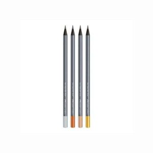 Lápis Grafite SuperSoft Glam Faber-Castell