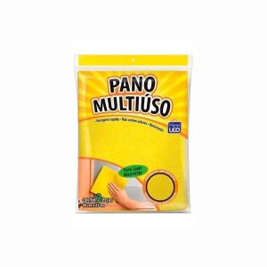 Pano Multiuso 2 pçs PlastLeo