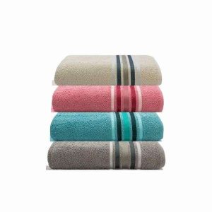 Toalha de Rosto Spin Camesa