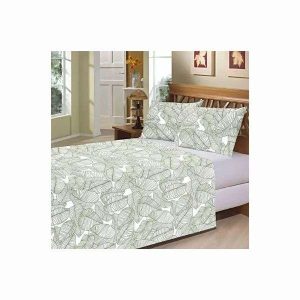 Jogo de Cama Microfibra 4 pçs Queen Camesa