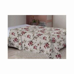 Lençol de Cima Avulso Estampado Queen Camesa