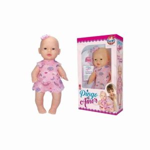 Boneca Pingo de Amor Sid-NYL