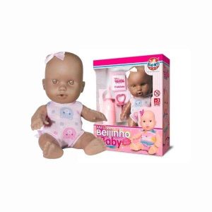 Boneca Meu Beijinho Baby Sid-NYL