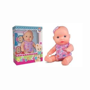 Boneca Baby Doche Sid-NYL