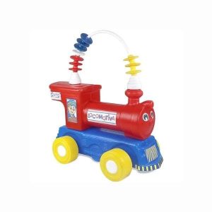 Baby Ábaco Locomotiva Sid-NYL