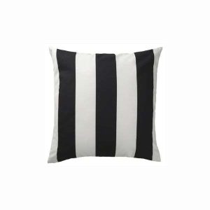 Capa p/ Almofada Jacquard Listras SR Decor