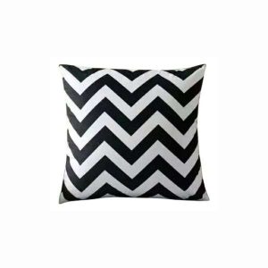 Capa p/ Almofada Oxford Listrado SR Decor