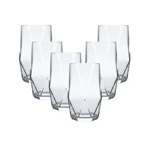 Conjunto de Copos Topázio Nadir c/ 6 Un