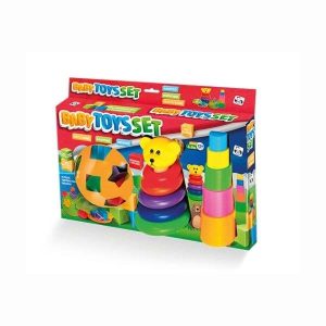 Meu Primeiro Kit de Brinquedos Pica Pau
