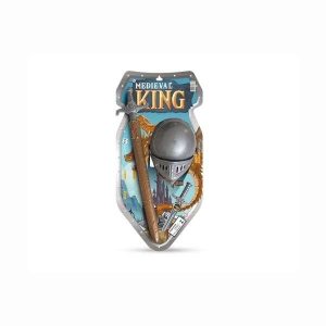 Kit Medieval King Pica Pau